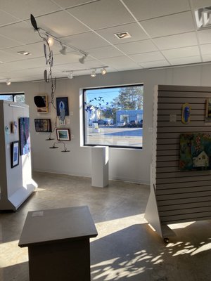 Virginia Beach Art Center by null