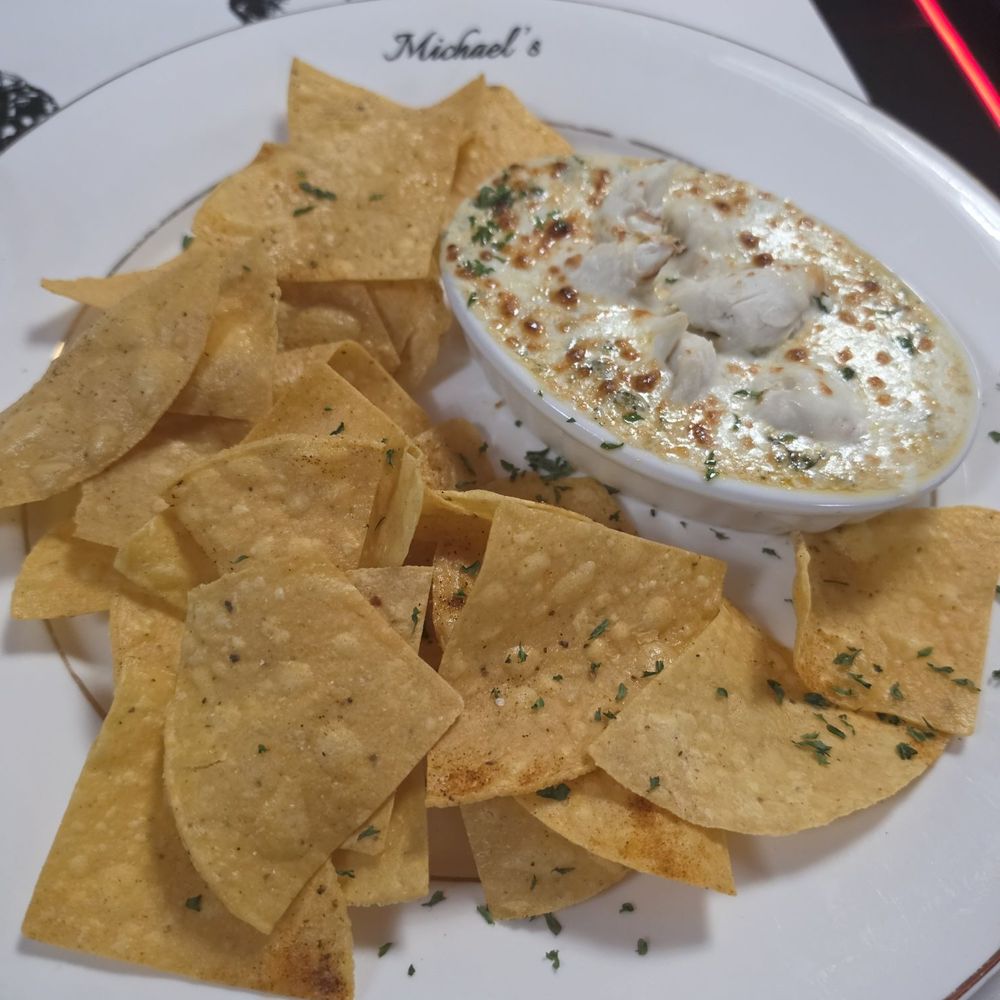 Michael's Restaurant - Crab dip - American Near Me - Upper Marlboro, Maryland