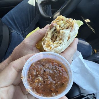 Ham 'n Scram - The Original Breakfast Burrito - Breakfast & Brunch Near Me - Westminster, California Ham 'n Scram - The Original Breakfast Burrito - Breakfast & Brunch Near Me - Westminster, California
