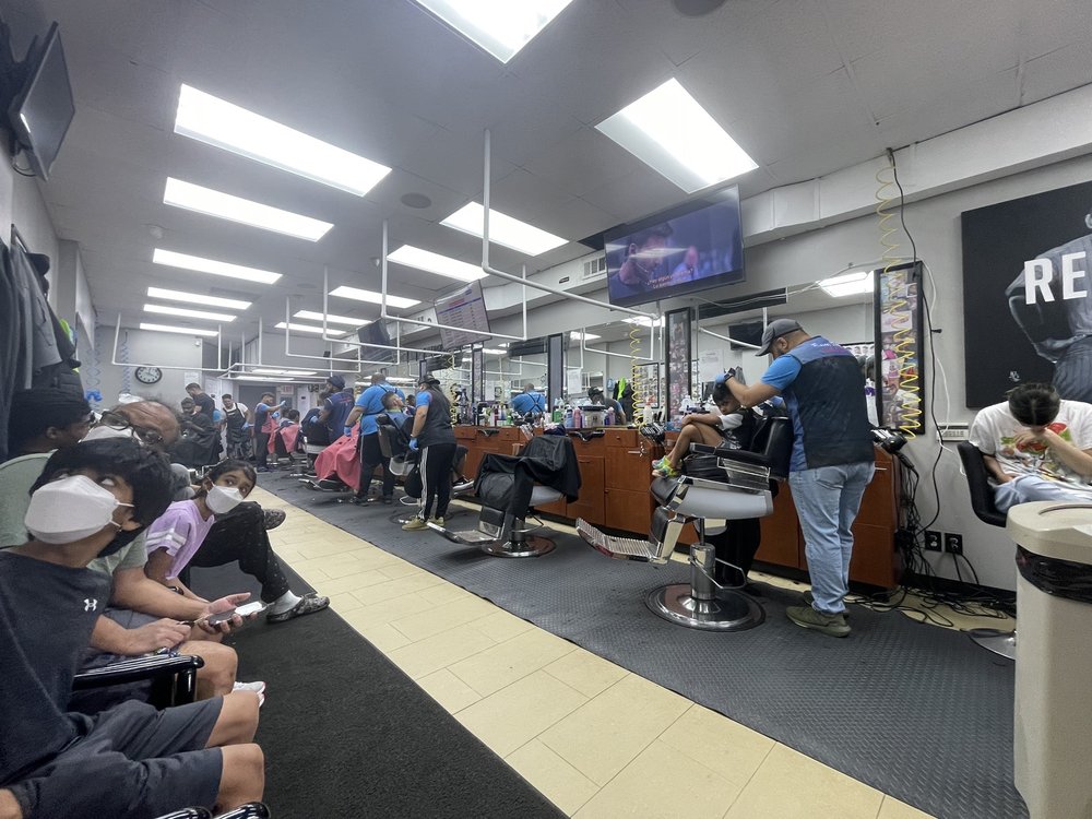 MASTER CLIPS BARBER SHOP Updated October 2024 68 Photos & 59