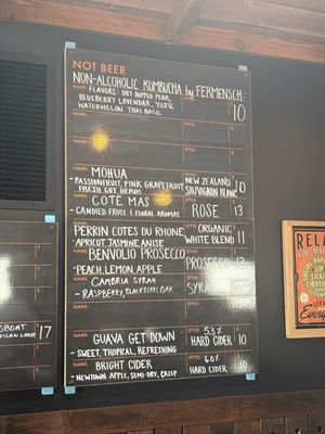 Menu photo 2 Docent Brewing Carlsbad, CA Menu photo 2 Docent Brewing Carlsbad, CA