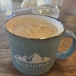 Rushing Trading Company - Dirty Chai Tea - Medium