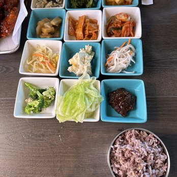 Vivid Bibim - Banchan - Korean Near Me - San Leandro, California Vivid Bibim - Banchan - Korean Near Me - San Leandro, California