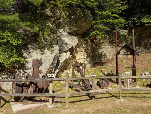 North Carolina Mining Museum by null