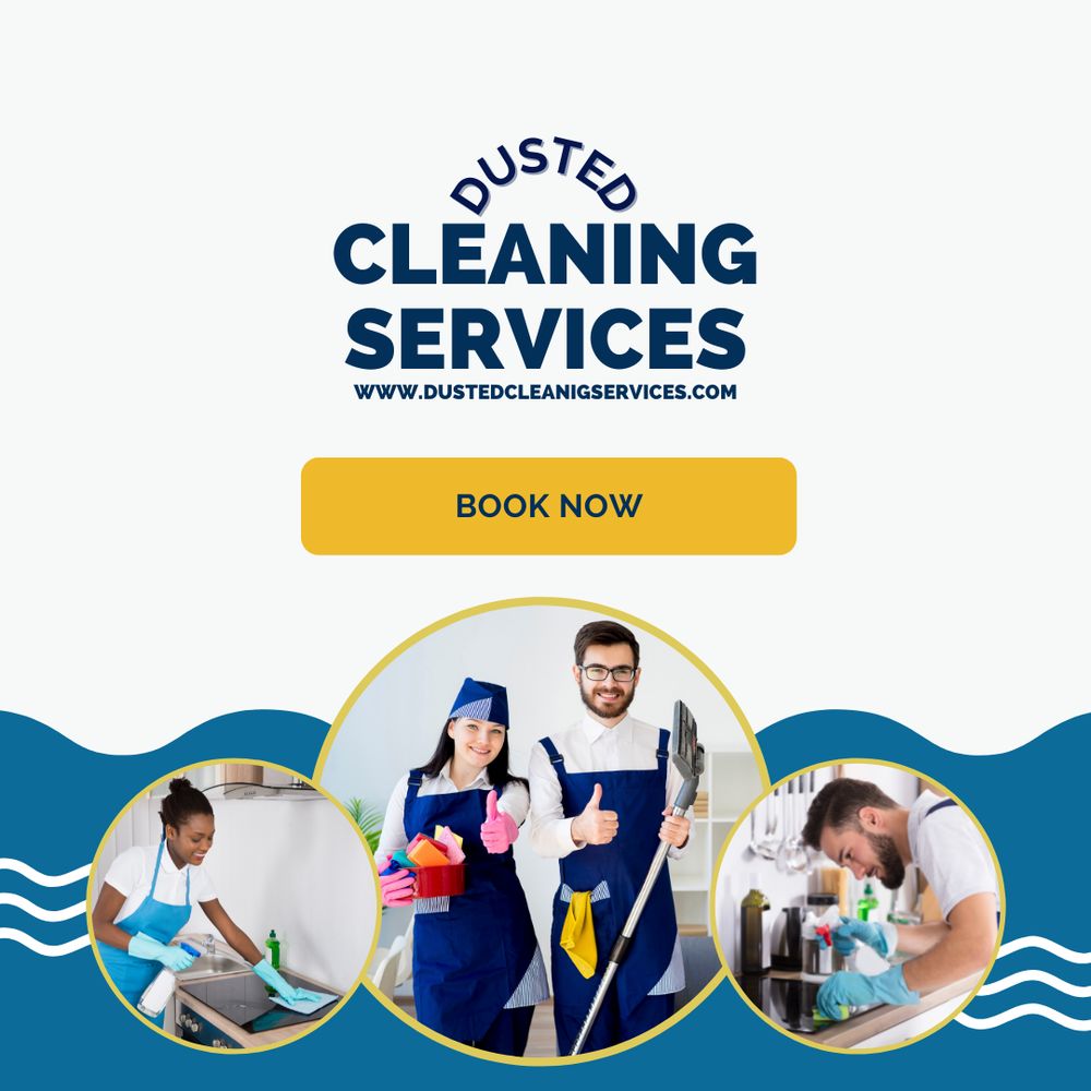 DUSTED CLEANING SERVICES 650 Ponce De Leon Ave NE, Atlanta, GA Yelp