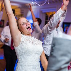 Marc Augenbraum DJ Services - Partying at River Farm, Alexandria, VA