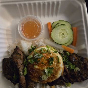 Saigonese Authentic Vietnamese Cuisine - Lemongrass grilled pork - Vietnamese Near Me - Sunrise, Florida Saigonese Authentic Vietnamese Cuisine - Lemongrass grilled pork - Vietnamese Near Me - Sunrise, Florida