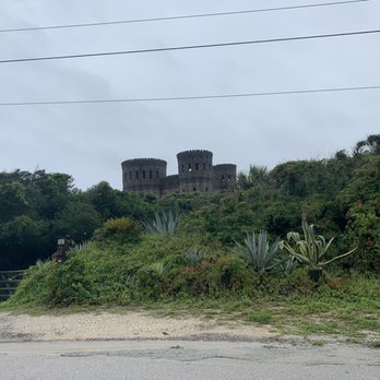 Castle Otttis - Landmarks & Historical Buildings Near Me - St. Augustine, Florida