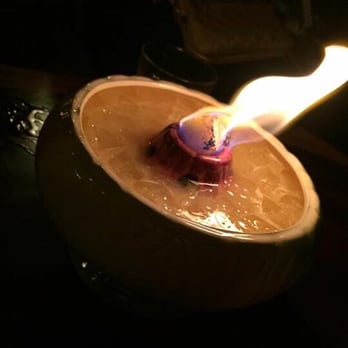 Forbidden Island - Scorpion Bowl - Tiki Bars Near Me - Alameda, California Forbidden Island - Scorpion Bowl - Tiki Bars Near Me - Alameda, California