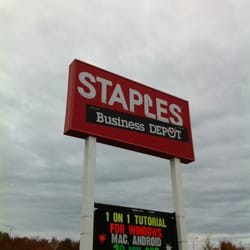 Staples North Bay