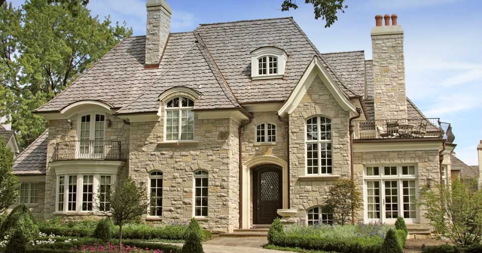 Slide of Dallas Custom Roofing