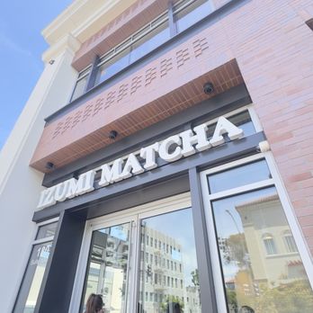 Izumi Matcha - Coffee & Tea Near Me - San Mateo, California Izumi Matcha - Coffee & Tea Near Me - San Mateo, California