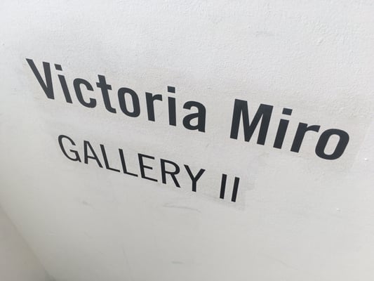 Victoria Miro by null