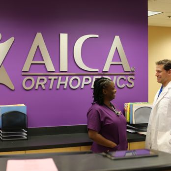 AICA Orthopedics - Chiropractors Near Me - Atlanta, Georgia AICA Orthopedics - Chiropractors Near Me - Atlanta, Georgia