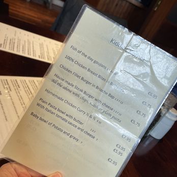 Lobster Pot - Kids Menu - American Near Me Lobster Pot - Kids Menu - American Near Me