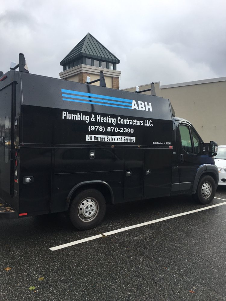 Slide of ABH Plumbing & Heating Contractors