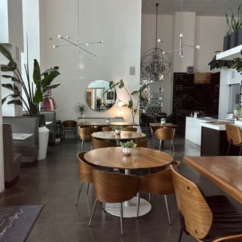 The MODERN Kitchen and Bar - Inside - Cocktail Bars Near Me - Long Beach, California