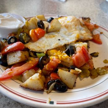 The Sugar Mill - Breakfast scramble - Breakfast & Brunch Near Me - Bakersfield, California