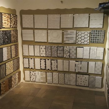 Creative Tile - One of the rooms they have with tile. - Building Supplies Near Me - Fresno, California