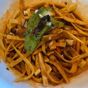 Photo of Akna - San Francisco, CA, United States. Sopa de Tortilla