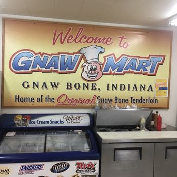 Gnaw Mart - New American Near Me - Nashville, Indiana Gnaw Mart - New American Near Me - Nashville, Indiana