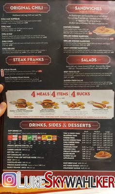 Menu photo 1 Steak ’n Shake Morton, IL