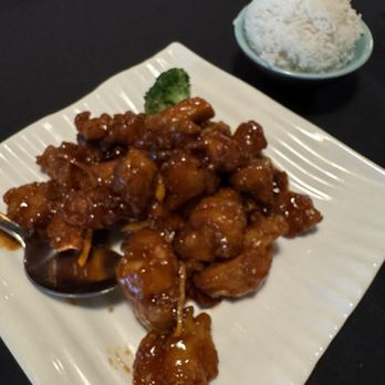 Bushi Bushi - E4.orange Chicken E4. - Dim Sum Near Me - Dallas, Texas
