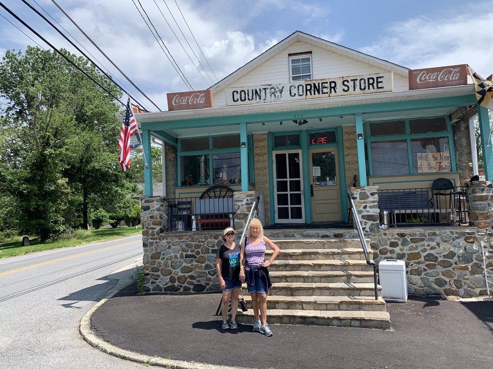 Country Corner Store, Catonsville Roadtrippers