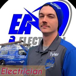 Tyler is a certified electrician here at EaZy!