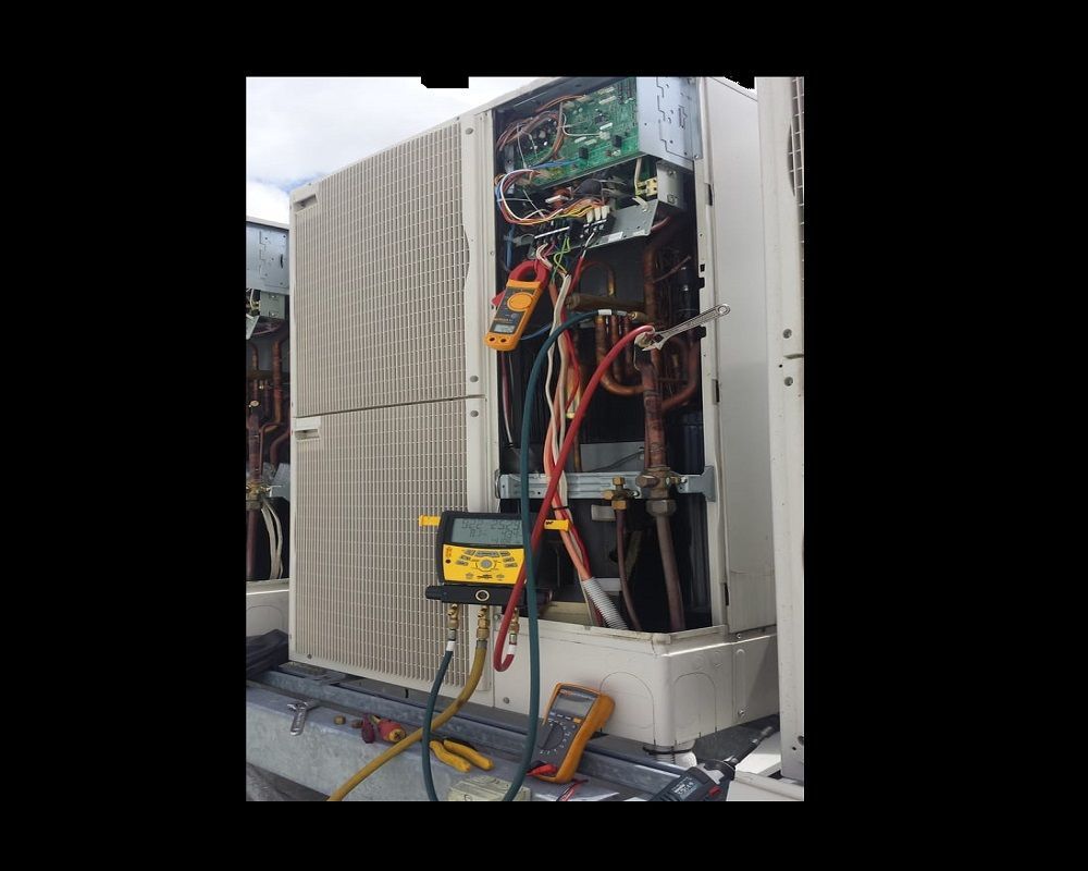 Slide of Superb HVAC Repair