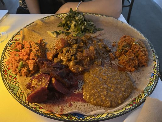 Awash Ethiopian Restaurant by null