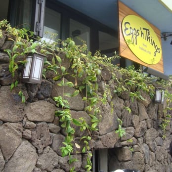Eggs 'n Things - Breakfast & Brunch Near Me - Honolulu, Hawaii