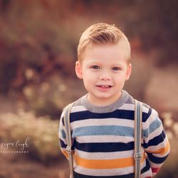 Megan Leigh Photography - child session