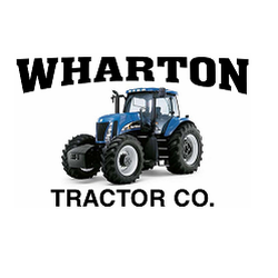 Wharton Tractor Company - Wharton Tractor Logo small