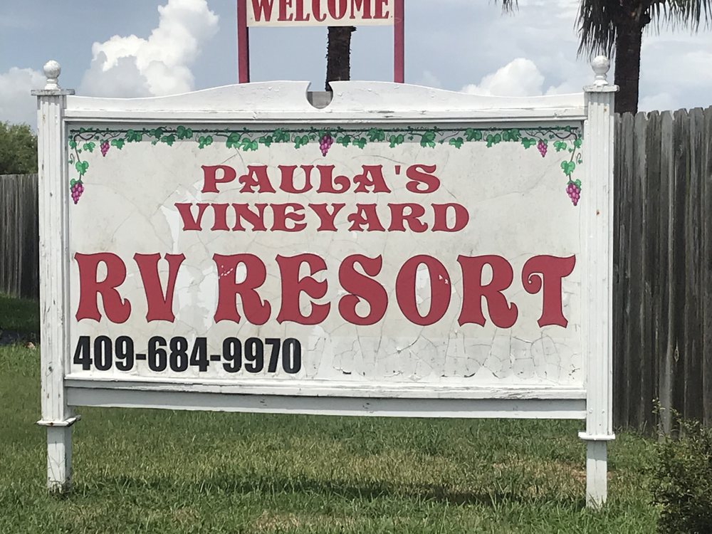 PAULA’S VINEYARD RV RESORT Updated September 2024 1250 N Crystal