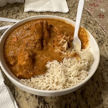 More Curry! - Chicken tikka masala - Indian Near Me - Corona, California