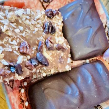 Stone Leaf Teahouse - 9/26 nut brittles and sesame nut bar - Tea Rooms Near Me - Middlebury, Vermont Stone Leaf Teahouse - 9/26 nut brittles and sesame nut bar - Tea Rooms Near Me - Middlebury, Vermont