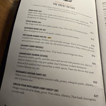 The Blind Goat - Vietnamese Near Me - Houston, Texas The Blind Goat - Vietnamese Near Me - Houston, Texas