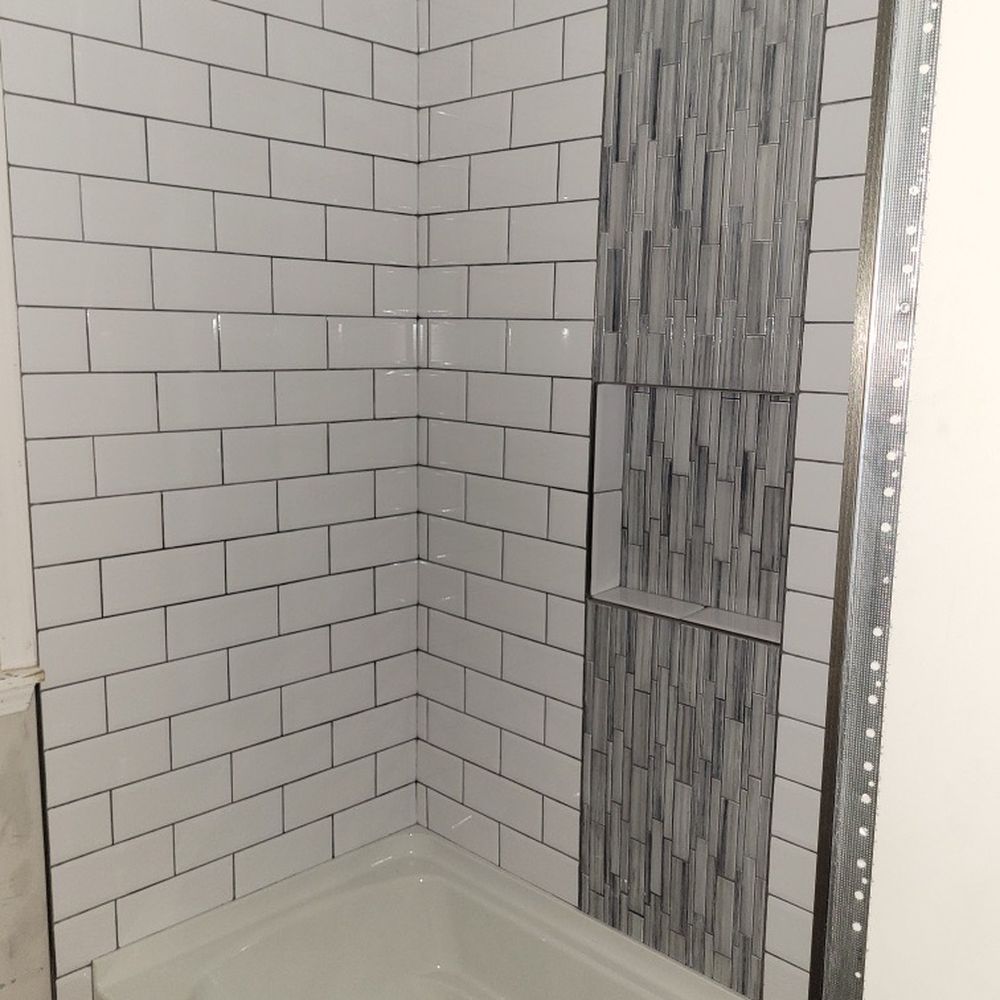 Homeway Construction - New tile work - General Contractors Near Me - Memphis, Tennessee