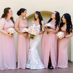 My Style By Myline - Myline and Heidi did a wonderful job on all of us!