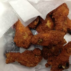 Chicken Galore - Chicken wings