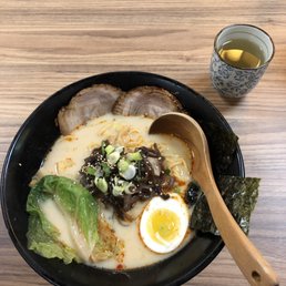 Tonkatsu spicy. Yummm!