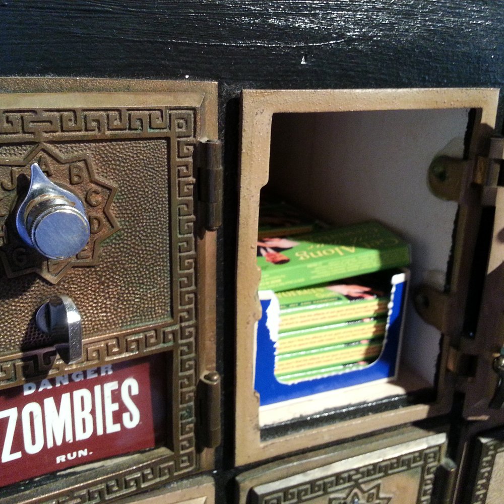 The Candy Vault - Behind each door are little boxes of gum with cute/cheeky sayings on them - Candy Stores Near Me - Sonora, California The Candy Vault - Behind each door are little boxes of gum with cute/cheeky sayings on them - Candy Stores Near Me - Sonora, California