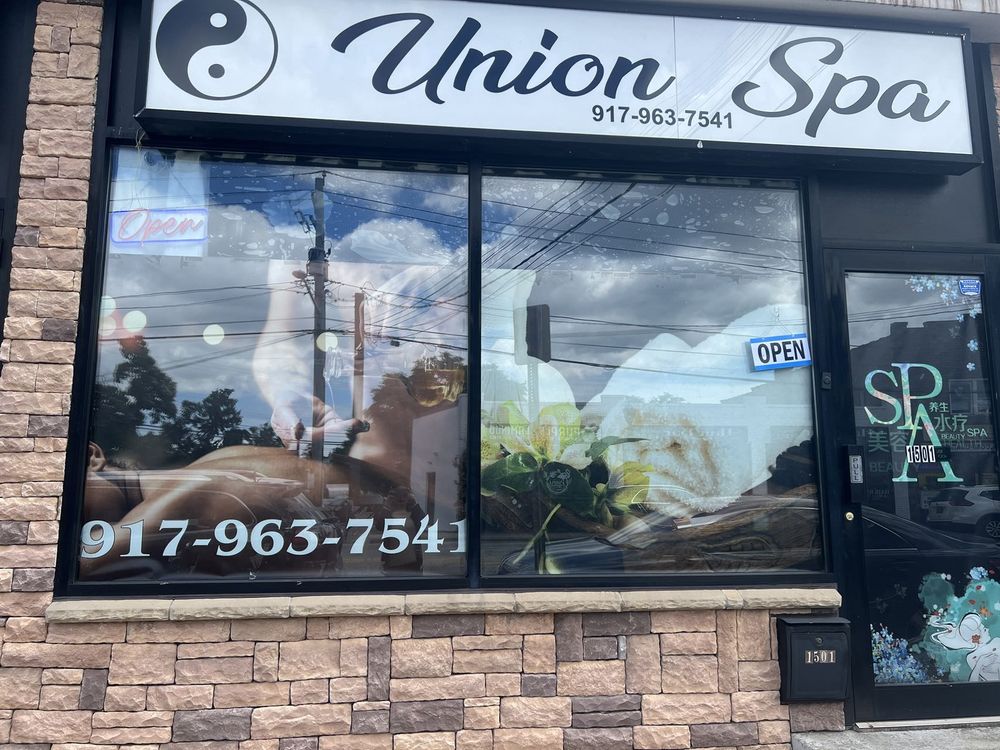 UNION SPA Updated September 2024 Request an Appointment 1499