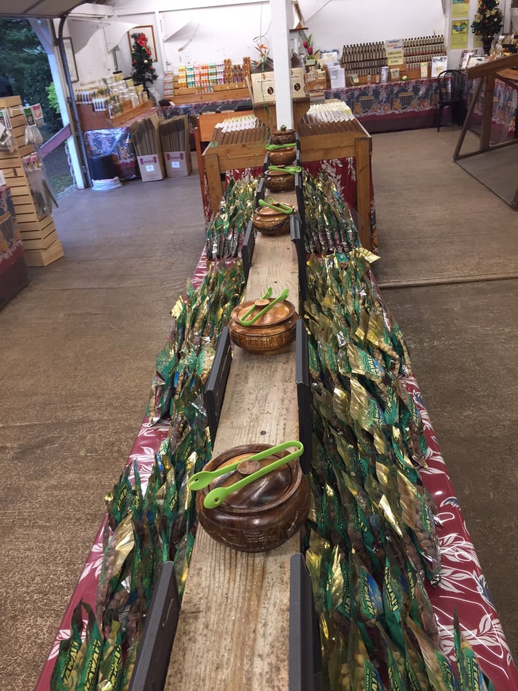 HAWAII GROWN MACADAMIA NUTS CLOSED 15 Photos Honolulu, Hawaii