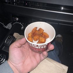 Sheetz - This is 6oz Wisconsin Cheese Bites - Large
