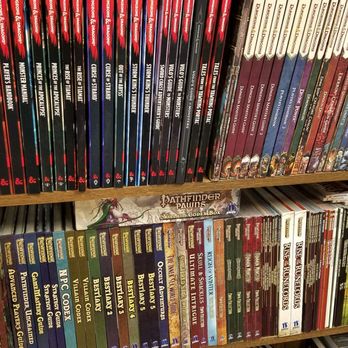 Newcastle Comics & Games - Comic Books Near Me - Maryland Heights, Missouri Newcastle Comics & Games - Comic Books Near Me - Maryland Heights, Missouri