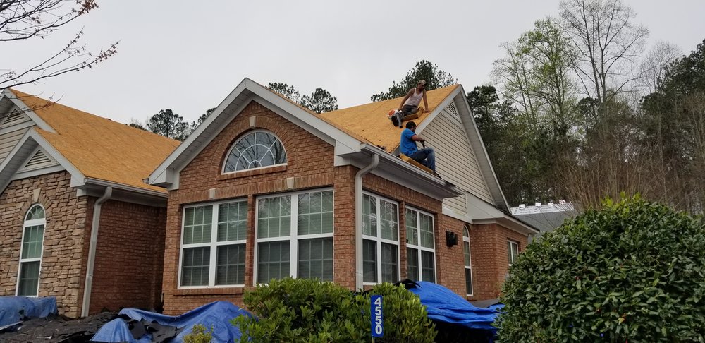 Slide of MTS Sheffield Roofing