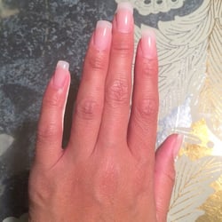 Jj Nail Salon - gel tips by tiger