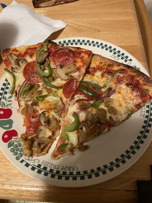 Liberty Pizza